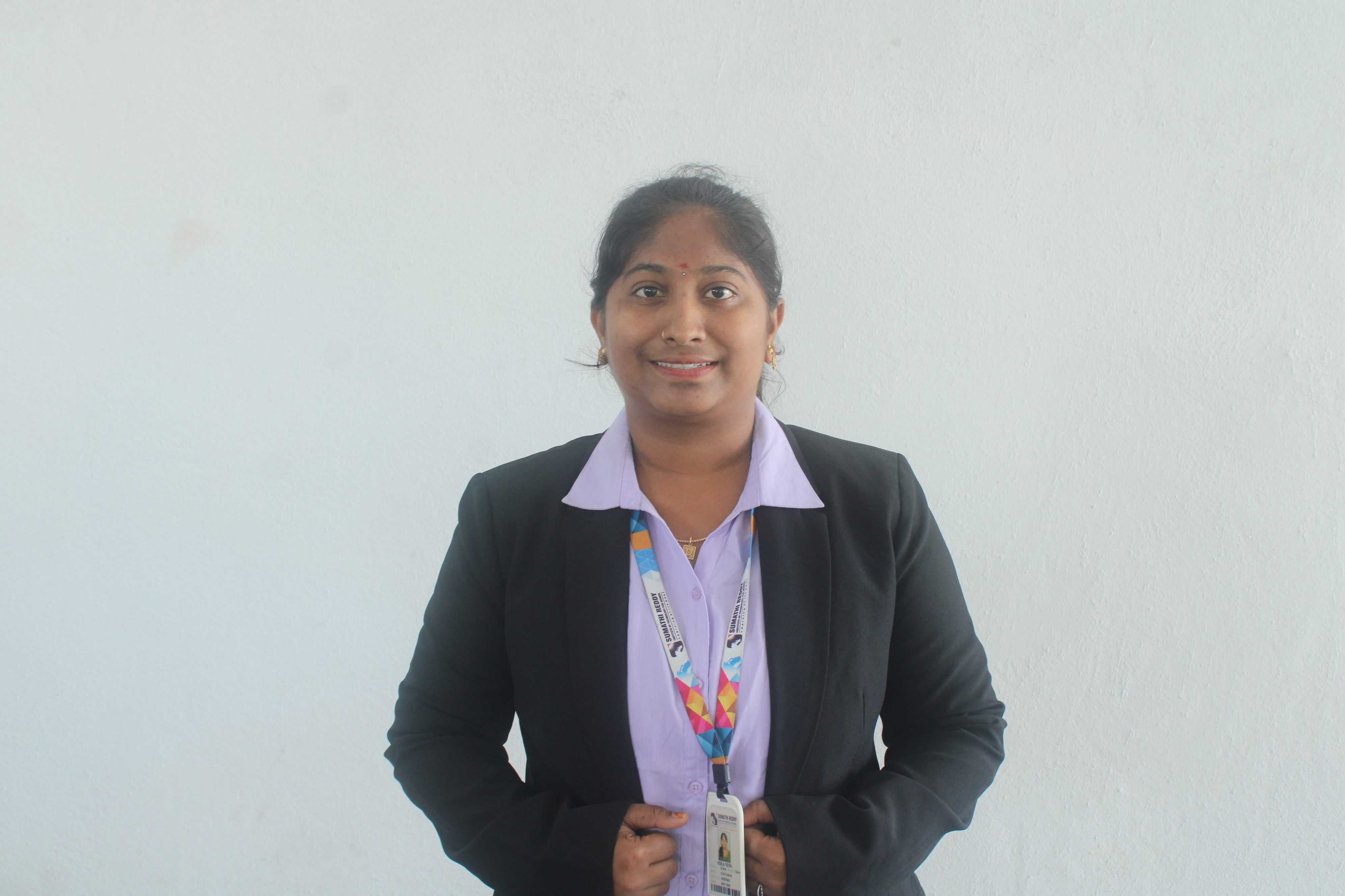 SRITW Placements selected students  